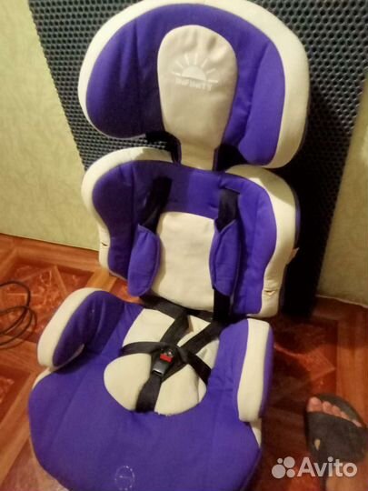 Кресло 9-36 кг