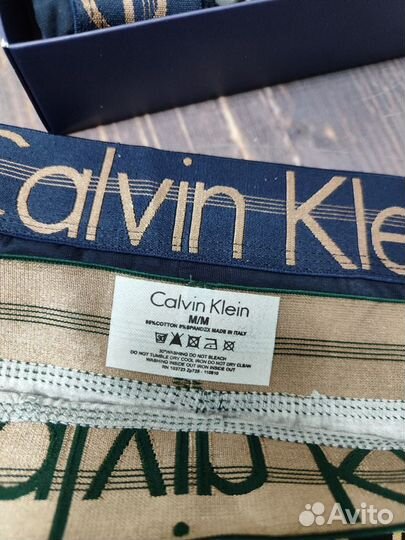 Трусы боксеры Calvin Klein