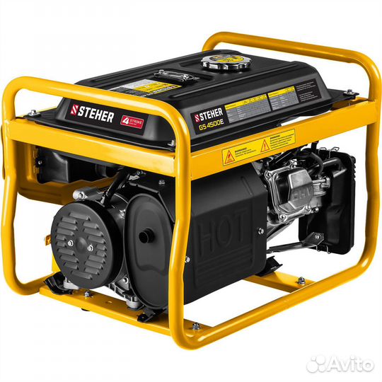 Генератор бензиновый