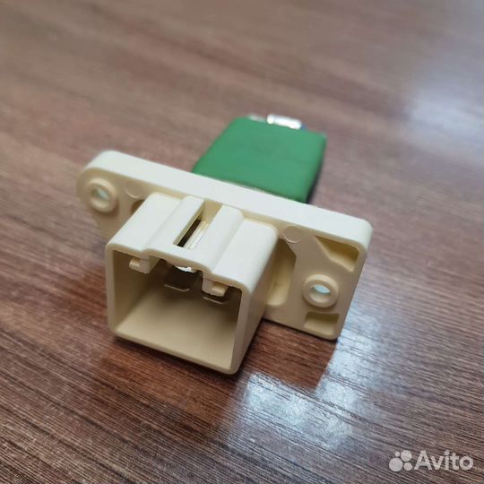 Резистор печки Ford Focus 2, C-Max