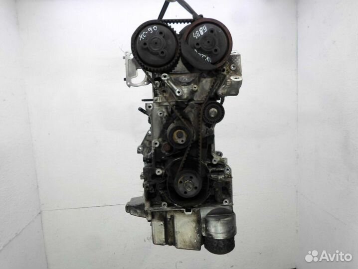 Двигатель Volvo XC90 2 (L) 2015 - наст. время