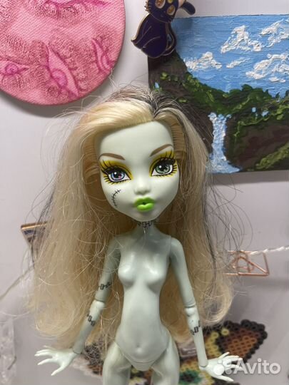 Куклы Монстер Хай разные