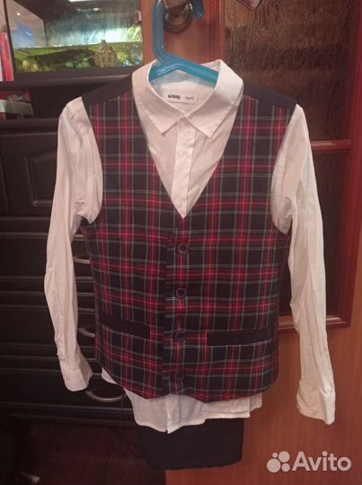 Школьная форма