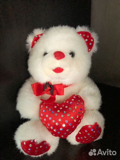 Три медведя мягкие игрушки