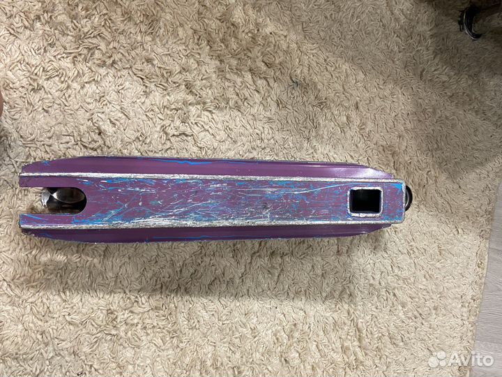 Доска для трюкового самаката