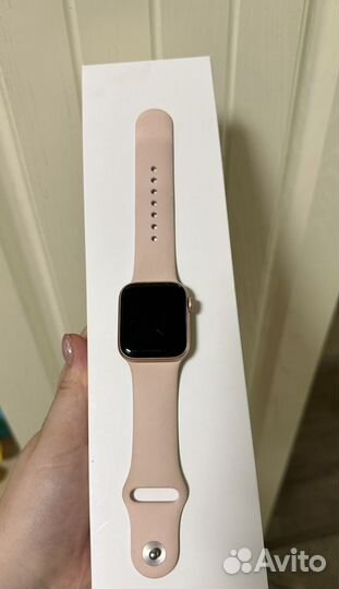 Apple watch se