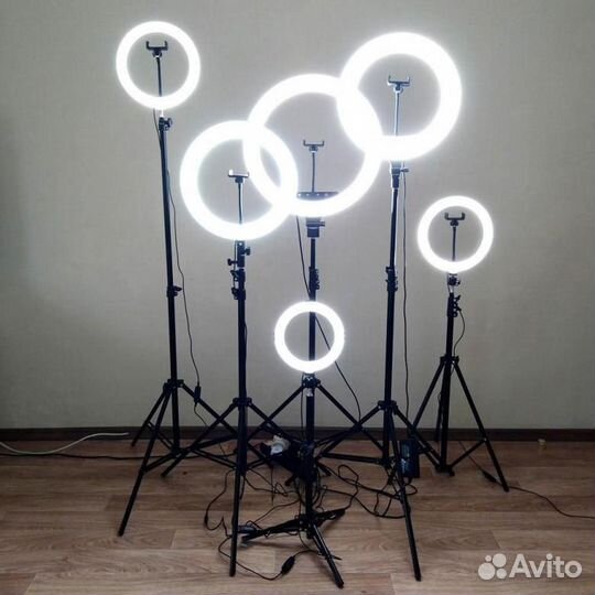 Кольцевая лампа