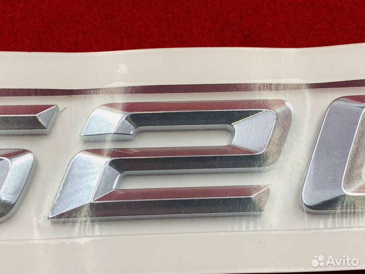 Эмблема 7418516 BMW 5 G30/G31 0