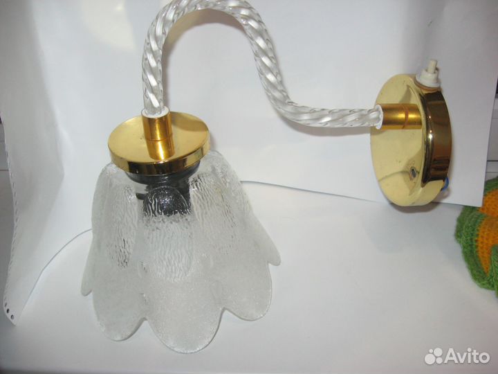 Бра (не эксплуатировалась)