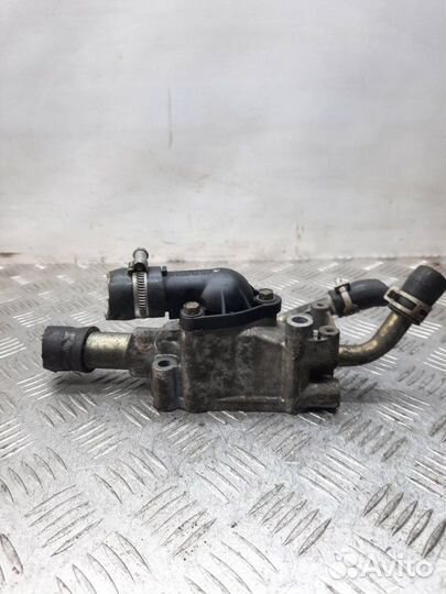 Корпус термостата Nissan Almera 1.5 QG15DE 2005