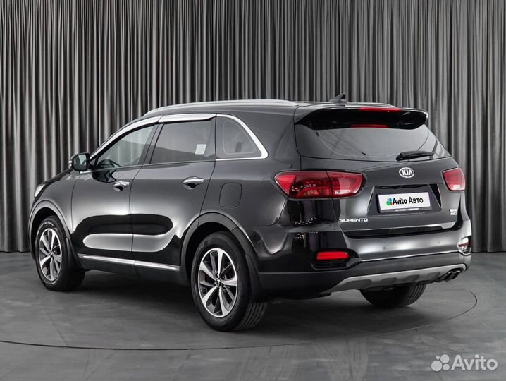 Kia Sorento 2.0 AT, 2020, 52 181 км