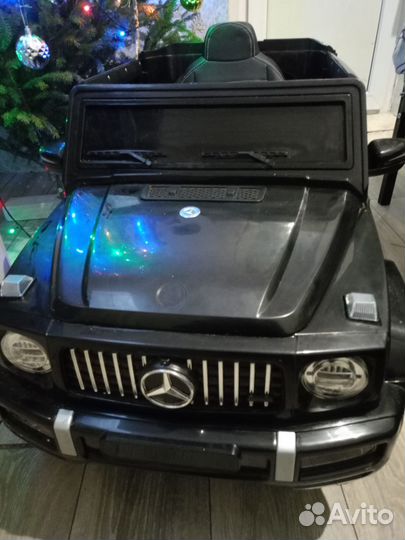 Детский электромобиль бу