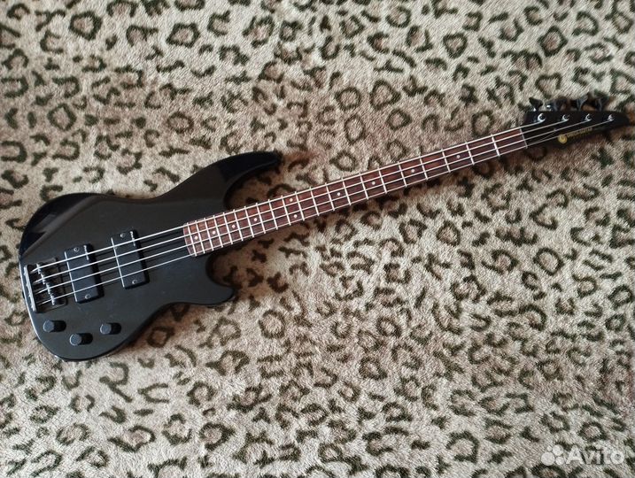 Бас Гитара Greco JJB-M1 Device with Sprint Energy