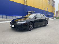 Honda Accord 2.4 AT, 2007, битый, 250 000 км, с пробег�ом, цена 670 000 руб.