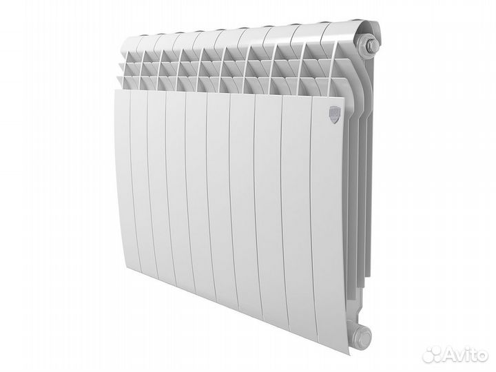 Радиаторы отопления, биметаллические, алюминиевые