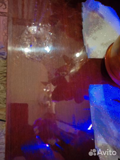 Ретро-тумба, трельяж без утрат