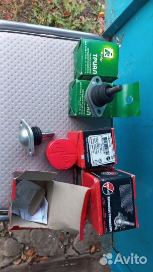 Запчасти на ваз 1111 ока