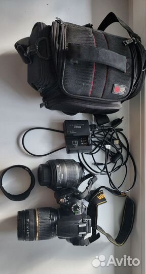 Фотоаппарат nikon d5000