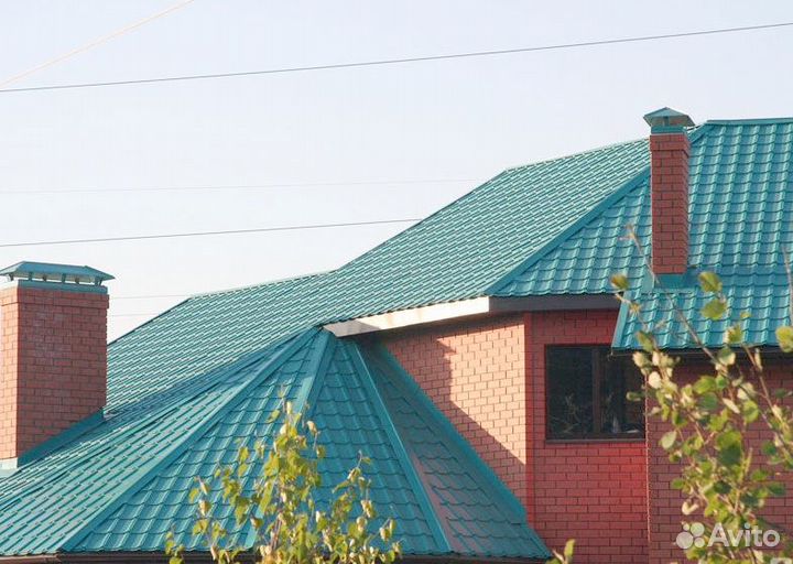 Конек Кровельный