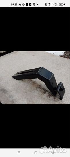 Креплени экспедиционного багажника на УАЗ