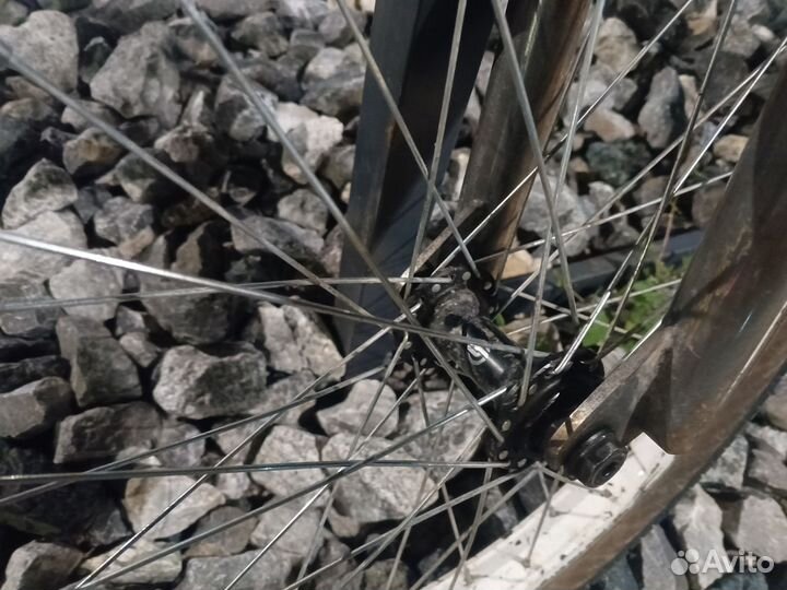 Велосипед bmx custom