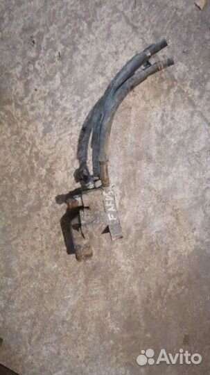 Корпус термостата FAW V5 фав В5