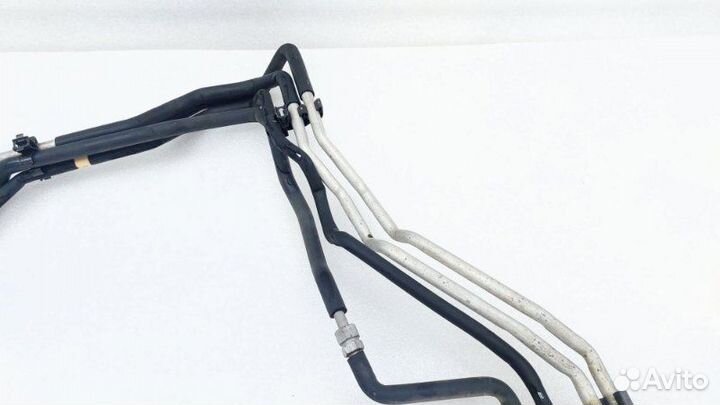 Б/У Б/У Трубка кондиционера Состояние отличное