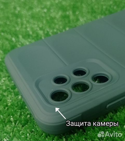 Чехол Samsung противоударный