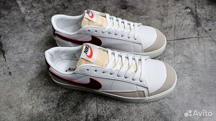 Кеды Nike Blazer Low, р 40.5-44, Вьетнам