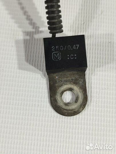 Конденсатор Mazda Atenza GG3S L3VE 2005