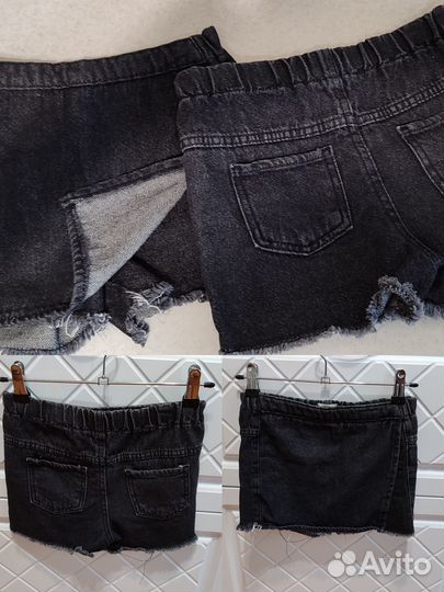 Одежда для девочки 8-12 лет пакетом