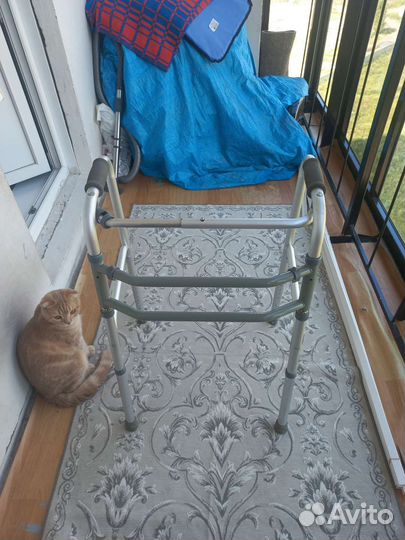 Ходунки для взрослых