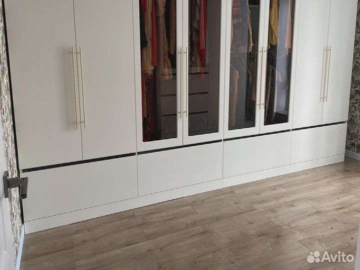 Шкаф распашной по любым размерам