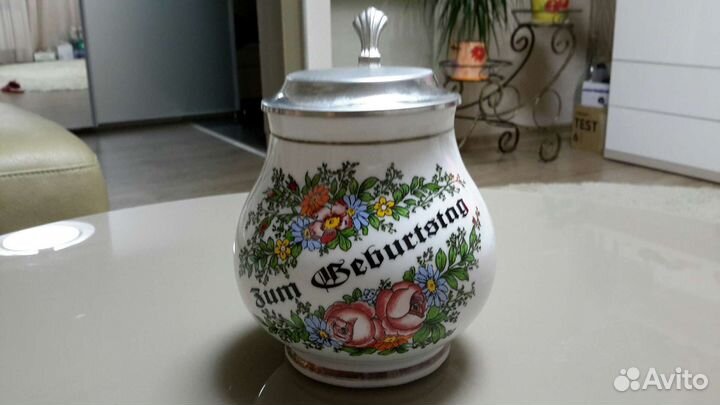 Пивная кружка германия