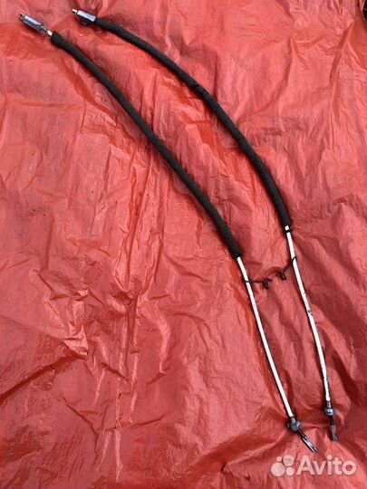 Трос замка зажигания Audi A8 D2