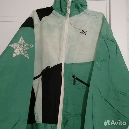 Adidas ветровка 90е