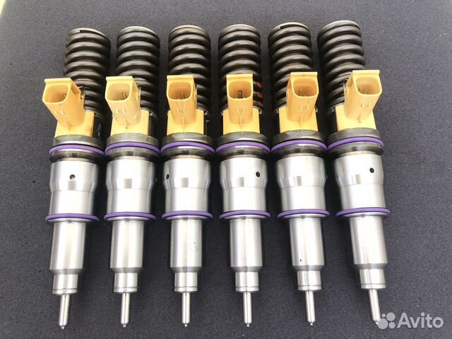 Форсунки volvo 21340611