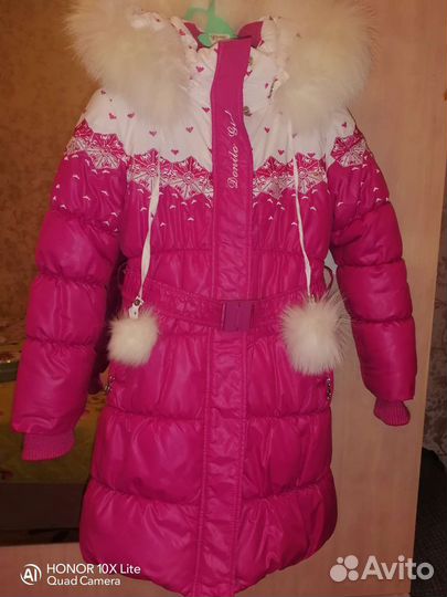 Детская одежда для девочек