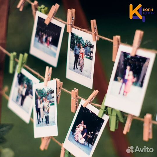 Печать фотографий