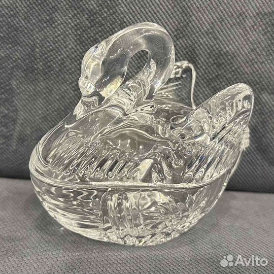 Менажница фарфоровая