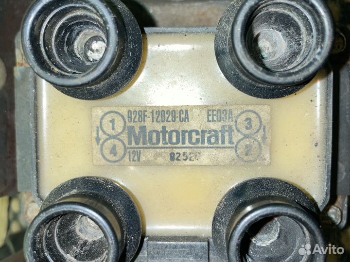 Катушка зажигания Ford Mondeo 2 zetec 2.0