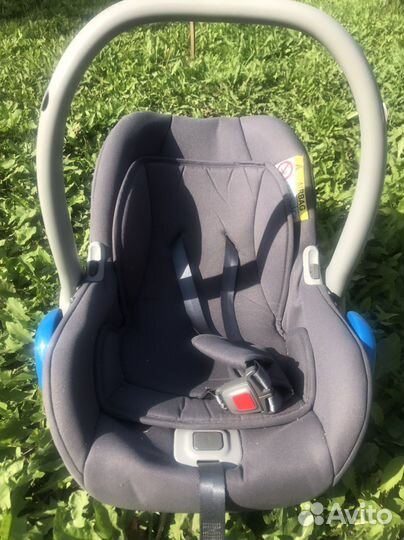 Коляска anex sport 3 в 1