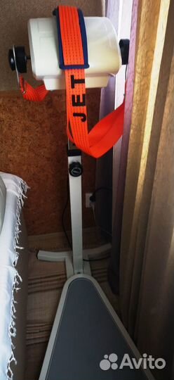 Тренажер-массажер для пресса и похудения