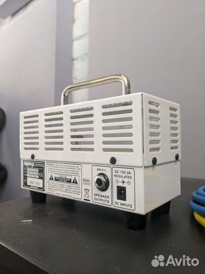 Orange MT20 Micro Terror