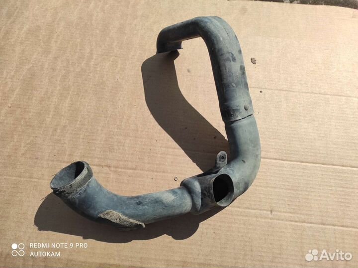 Патрубок воздушного фильтра Geely Emgrand EC7