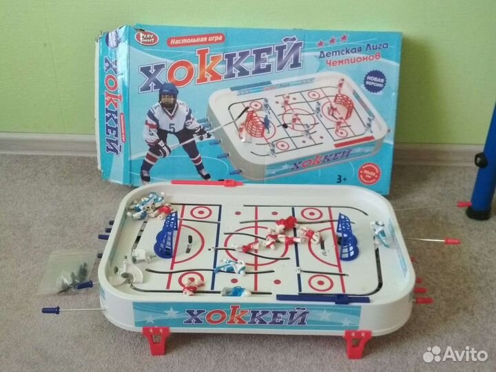 Настольные игры