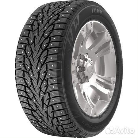 iLink Wintervorhut Stud III 225/75 R16 115Q