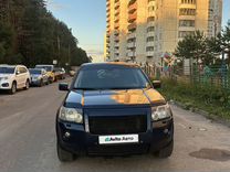 Land Rover Freelander 3.2 AT, 2007, 377 000 км, с пробегом, цена 760 000 руб.