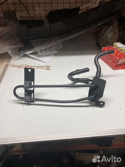 Трубка маслоохладителя KIA Sportage