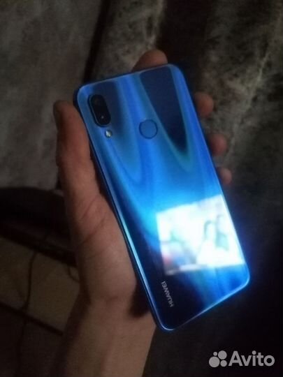 HUAWEI P20 Lite, 4/64 ГБ